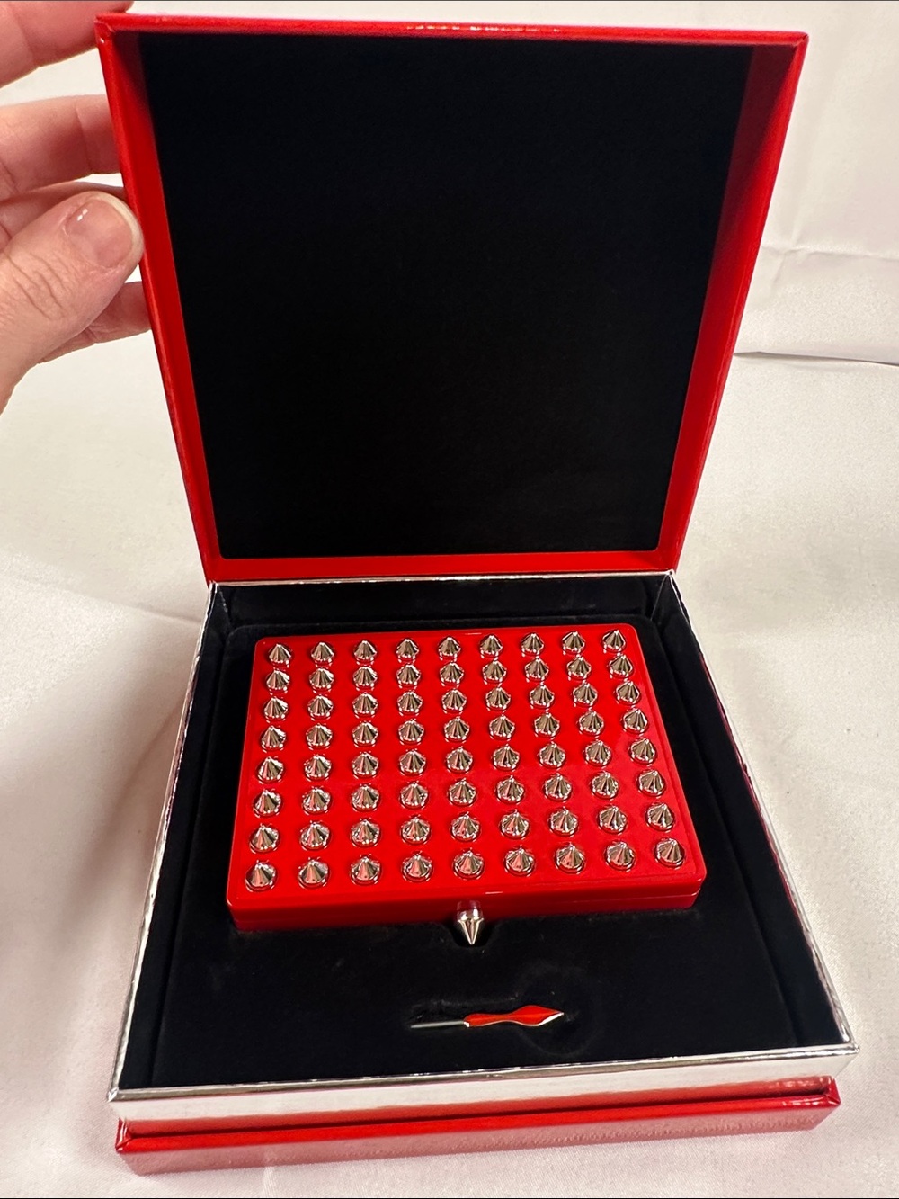Christian Louboutin Abracadabra La Palette Refillable Case